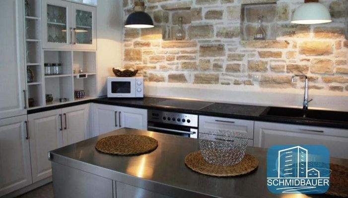 Kreta, Pitsidia: Wunderbare Villa mit Pool und Blick auf die Berge von Psiloritis