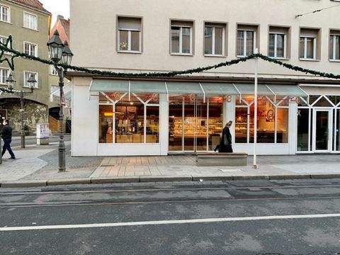 Würzburg Ladenlokale, Ladenflächen 