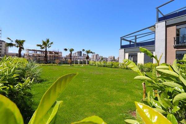 Apartments with Heat and Sound Insulation in Altıntaş Antalya