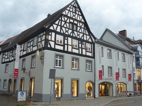 Waldkirch Büros, Büroräume, Büroflächen 