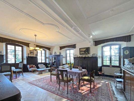 Wohnbereich Privatwohnung im 1.OG
