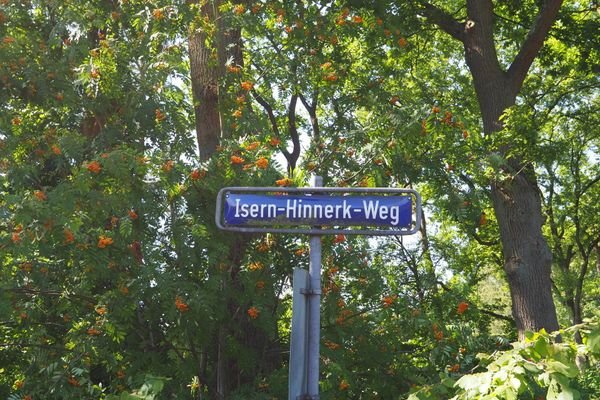 die Straße