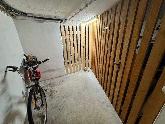 Abstellräume Keller