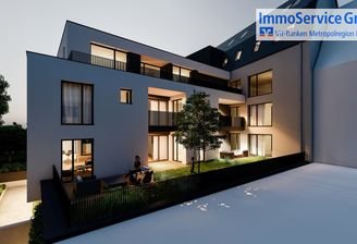 Visualisierung Nacht