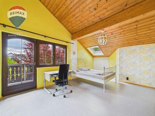 Kinderzimmer 2 OG