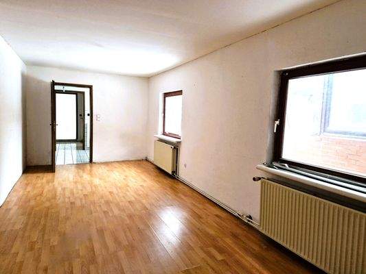 Schlaf- o. Arbeitsbereich, Einliegerwohnung