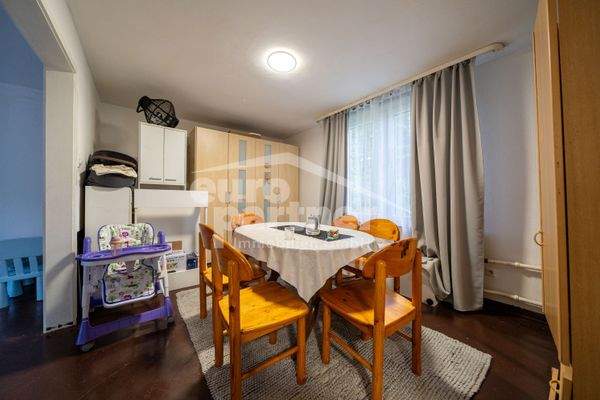 Esszimmer (Wohnung III OG)