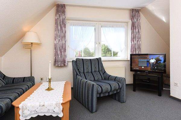 Ausstattung der Gästezimmer 