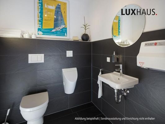 LUXHAUS projektiert