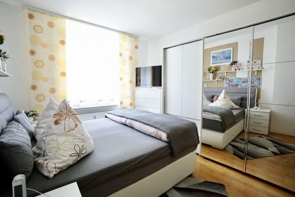 Schlafzimmer EG