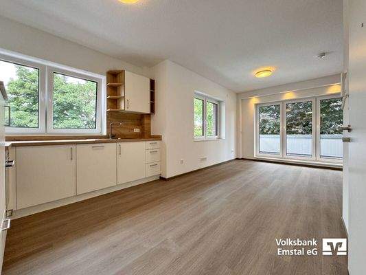 Whg. 5 DG - Wohnküche