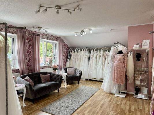 Großzügige Wohnfläche