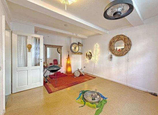 Meditationsraum / Gästezimmer