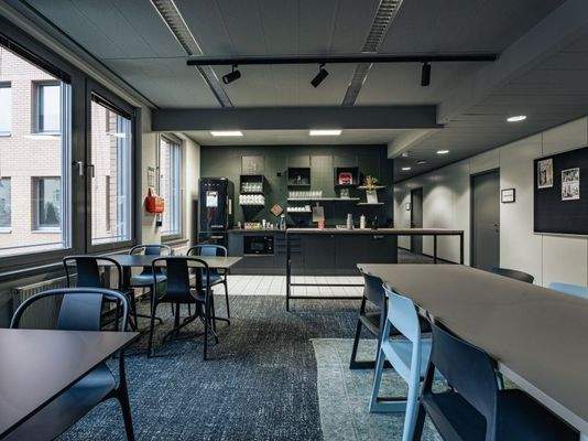 Beispiel Innenausbau