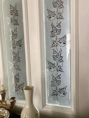 Stiltüren, alte Beschläge, Pitchpine, usw.