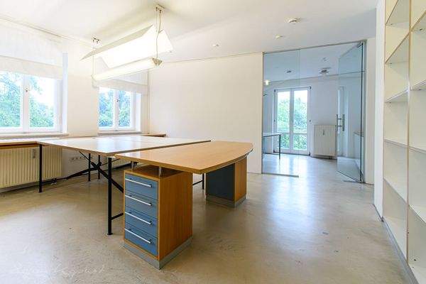 Separater Arbeitsraum