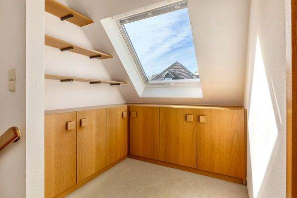 2. Ebene Nische/Flur