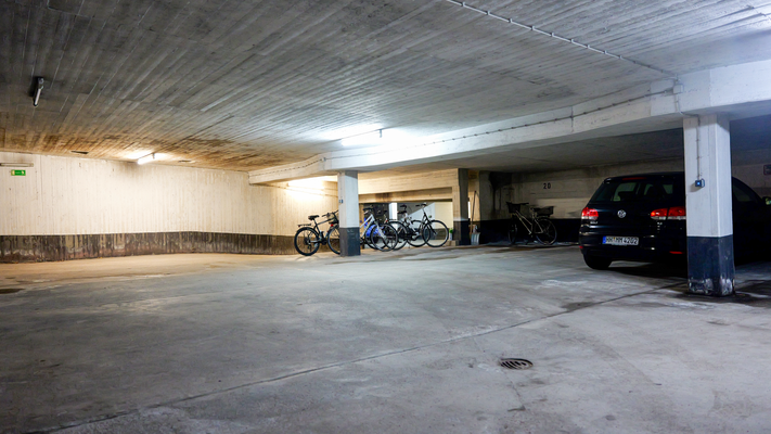 Tiefgarage