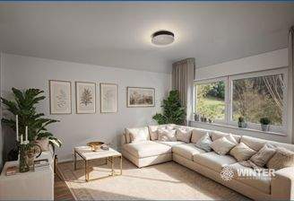 Wohnzimmer - Einrichtungsvorschlag