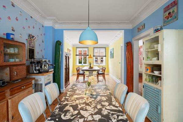 Erdgeschoss Essbereich