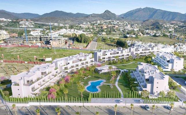 Photo: Apartment in Estepona