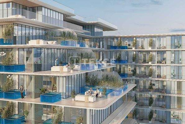 Poolside Properties with 3 Years Post Handover in Dubailand