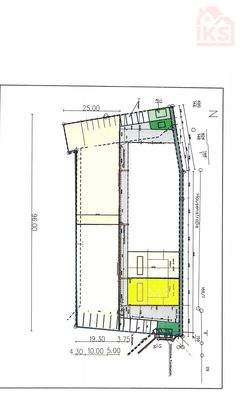 Variante  DHH  Aufteilung  276 m² rechts 