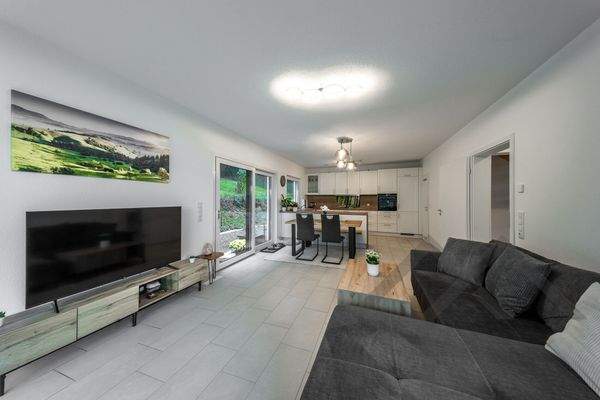 Wohnen / Essen / Küche