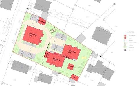 Detmold / Heidenoldendorf Grundstücke, Detmold / Heidenoldendorf Grundstück kaufen