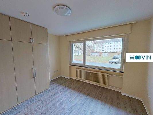 Ansicht I: Schlafzimmer I