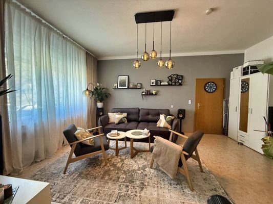 Wohnzimmer EG mitte