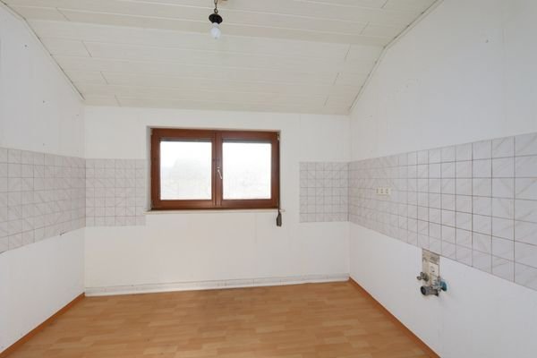 Haus rechts: Küche OG