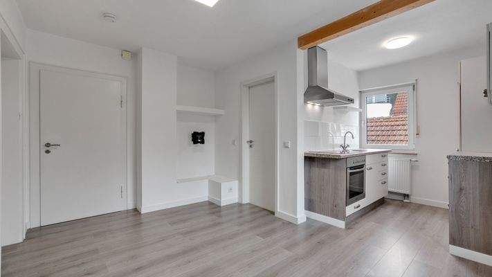 1.OG - Wohnzimmer - WE 3