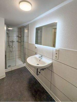 Badezimmer Einliegerwohnung