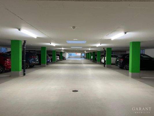 Tiefgarage