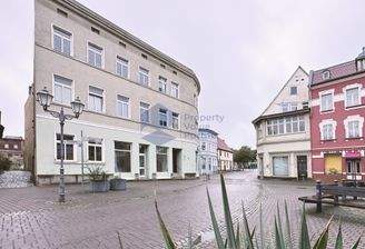 Ladenfläche Innenstadt Calbe