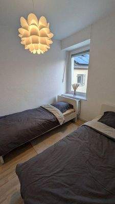 Einliegerwohnung EG/Schlafraum