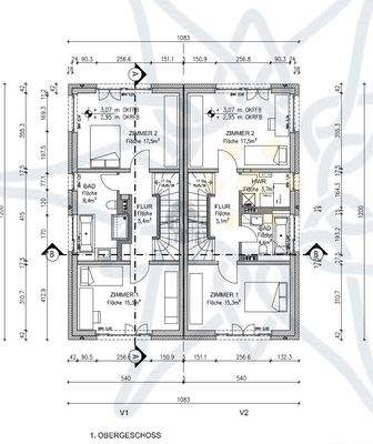 Vorschlag Grundriss 1.OG