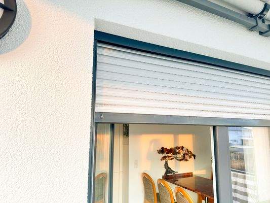 Elektrische Jalousien