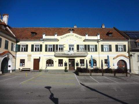 Aspang Markt Gastronomie, Pacht, Gaststätten