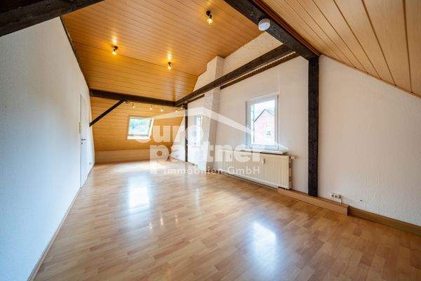 Wohn/ Essbereich Ansicht II