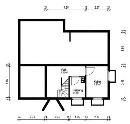 Grundriss KG