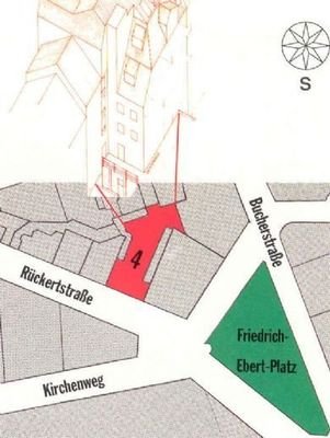 Rückertstr Lageplan