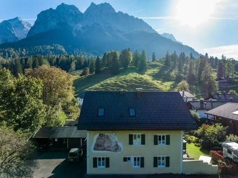 Grainau Häuser, Grainau Haus kaufen