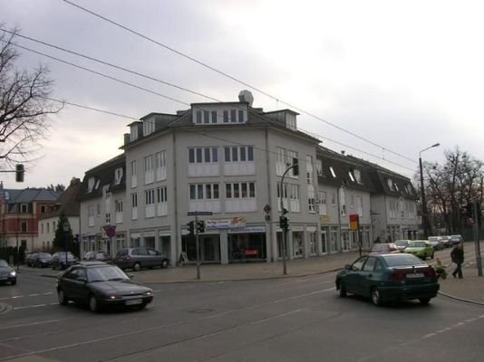 Straßenansicht