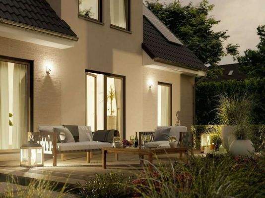 Einfamilienhaus Flair 134 Terr