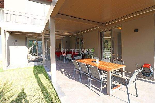 Furnished Detached Villa in Nature in Döşemealtı Antalya