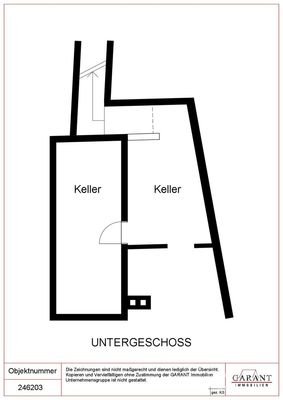 Untergeschoss