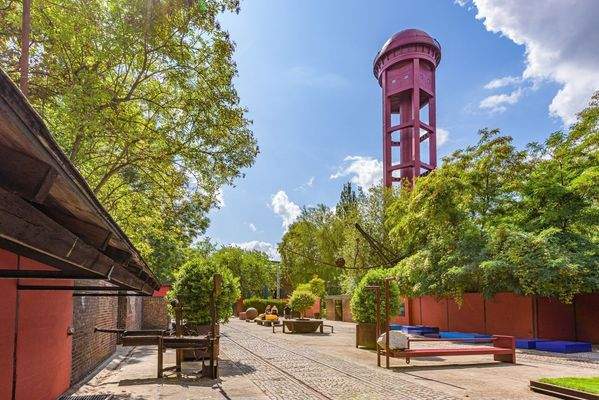 Gäß & KAS Umgebung