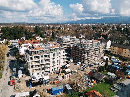 Drohnenaufnahme Mai 2025